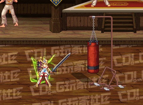 DNF精灵骑士生命审判技能进化全形态一览