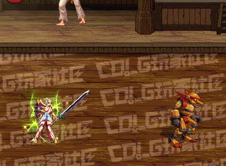 DNF精灵骑士万灵之怒技能进化全形态一览