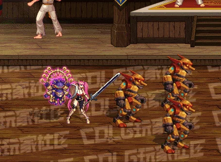 DNF混沌魔灵魔灵召唤大富翁鲁邦技能进化全形态一览