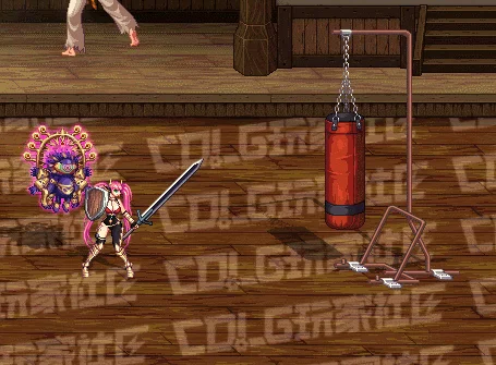 DNF混沌魔灵翔空剑技能进化全形态一览