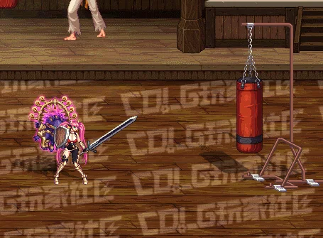 DNF混沌魔灵翔空剑技能进化全形态一览