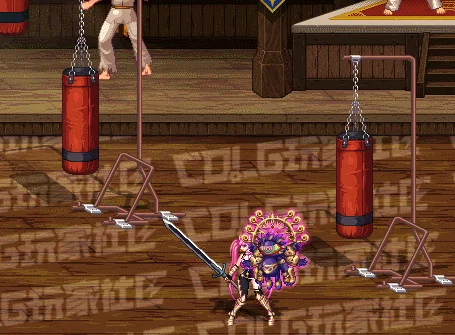 DNF混沌魔灵翔空剑技能进化全形态一览