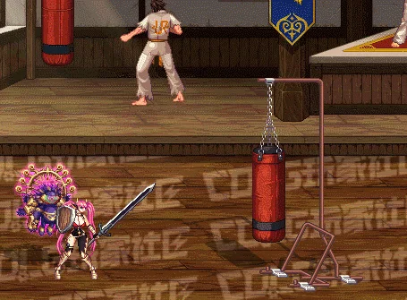 DNF混沌魔灵碎灵之击技能进化全形态一览