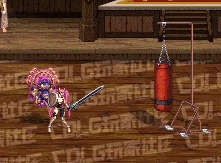 DNF混沌魔灵午夜嘉年华技能进化全形态一览