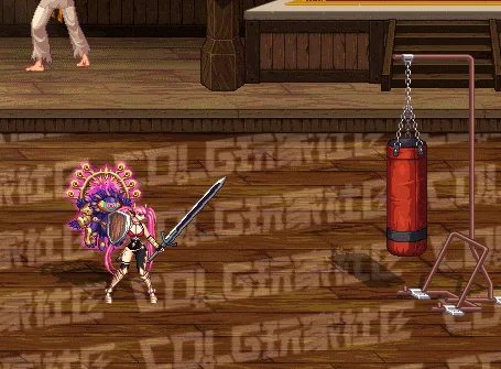 DNF混沌魔灵绚丽耀光技能进化全形态一览