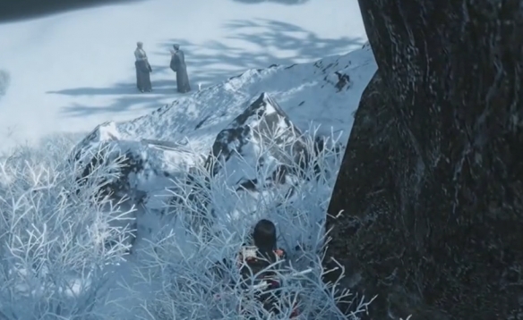 燕云十六声见闻卧佛瑞像在哪