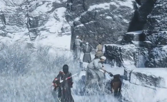 燕云十六声见闻造功德窟在哪