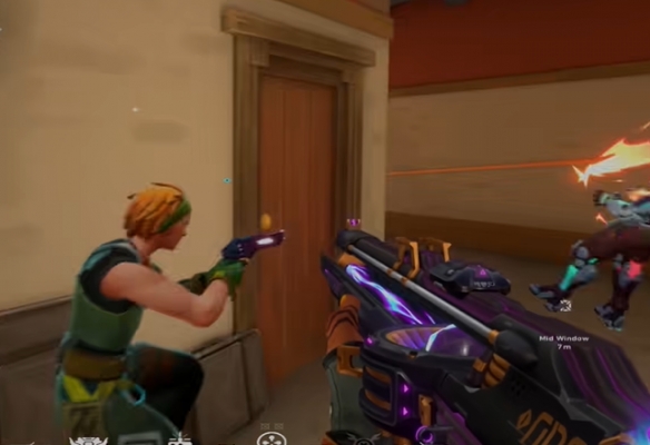 无畏契约实圆准星代码2025