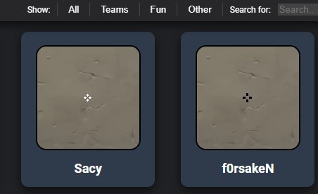 无畏契约红十字准星代码2025