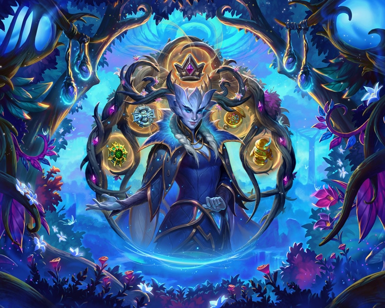 炉石传说32.2补丁更新内容介绍