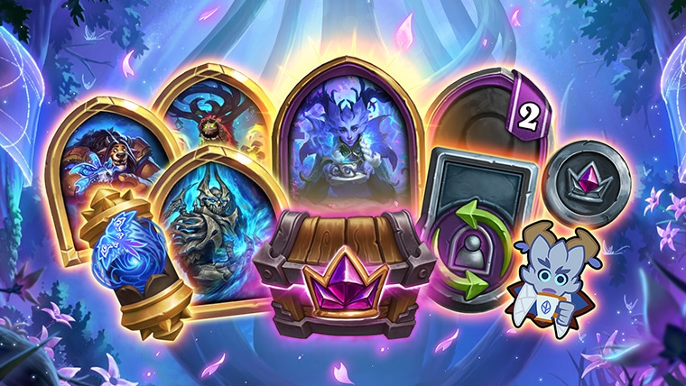 炉石传说32.2补丁更新内容介绍