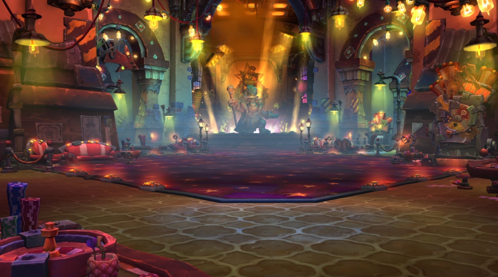 魔兽世界地心之战第2赛季5月15日更新内容一览