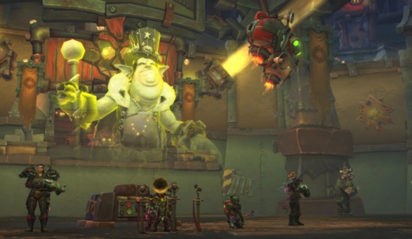 魔兽世界令人费解的财阀凭证怎么获取