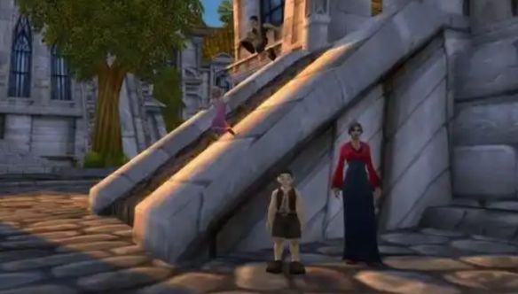 魔兽世界2025儿童周什么时候结束