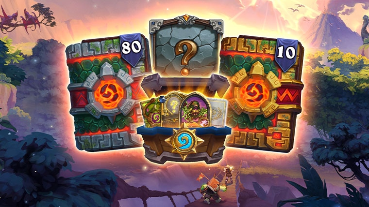 炉石传说安戈洛龟途版本什么时候上线