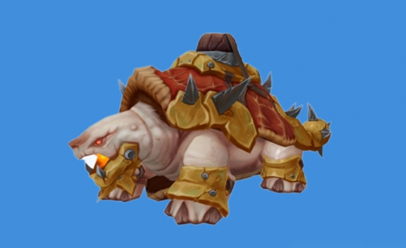 魔兽世界卑鄙双雄坐骑怎么获得