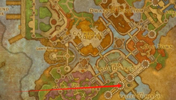 魔兽世界卑鄙双雄怎么参与