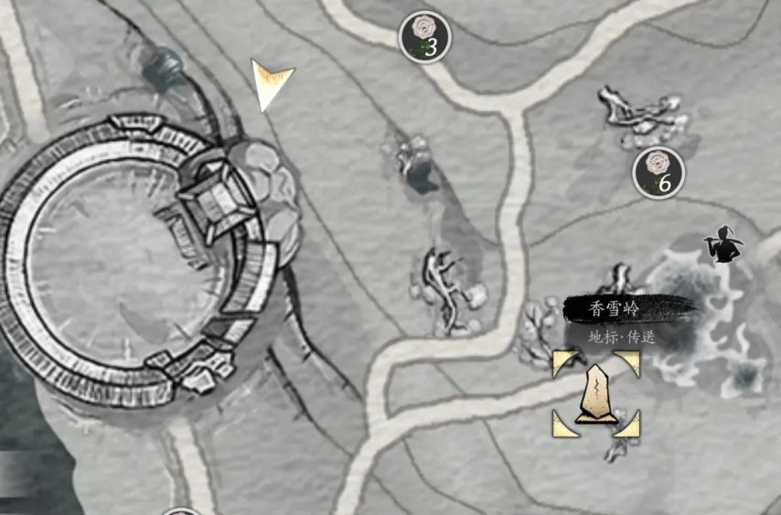 燕云十六声雪顶咔非成就攻略