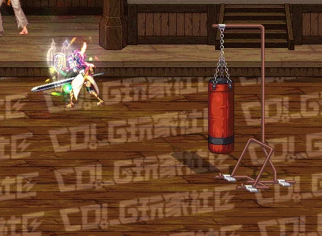 DNF帕拉丁惩罚之锤技能进化全形态一览