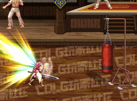 DNF帕拉丁神光闪耀技能进化全形态一览