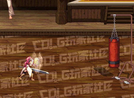 DNF帕拉丁神光庇护技能进化全形态一览