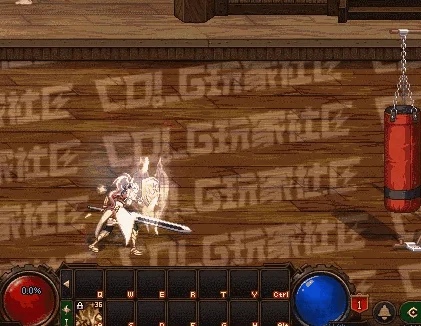 DNF帕拉丁神光之跃技能进化全形态一览