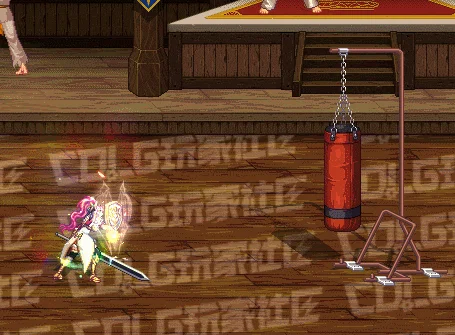 DNF帕拉丁破晓之光技能进化全形态一览