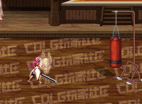 DNF帕拉丁神光庇护技能进化全形态一览