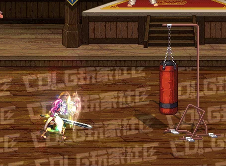 DNF帕拉丁圣盾裁决技能进化全形态一览