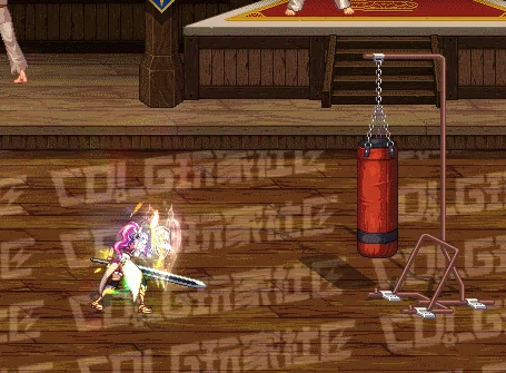 DNF帕拉丁圣盾裁决技能进化全形态一览