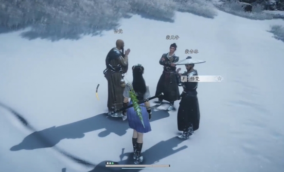 燕云十六声匣中骨任务攻略