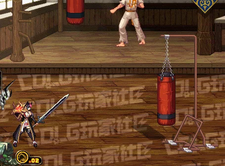 DNF龙神飞龙斩技能进化全形态一览