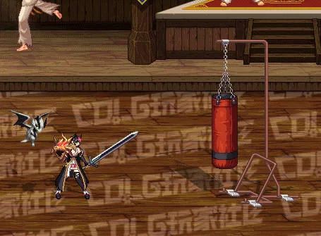 DNF龙神龙皇制裁技能进化全形态一览