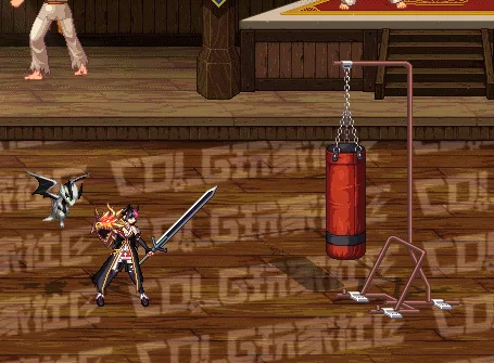 DNF龙神魔龙天翔技能进化全形态一览