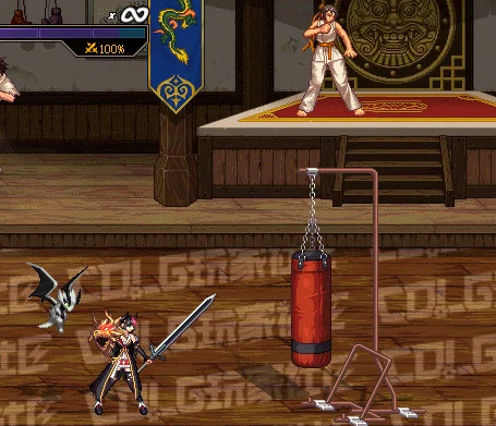 DNF龙神征战无双技能进化全形态一览