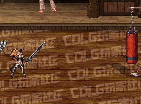 DNF龙神魔龙星落技能进化全形态一览