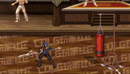 DNF决战者狂龙怒啸技能进化全形态一览