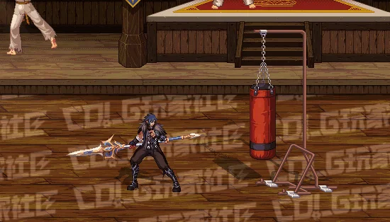 DNF决战者狂龙怒啸技能进化全形态一览