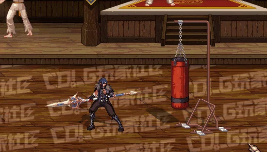 DNF决战者风火燎原技能进化全形态一览