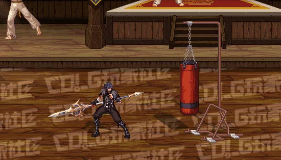 DNF决战者流光无影闪技能进化全形态一览