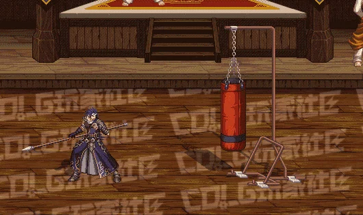 DNF征战者冷血突刺技能进化全形态一览