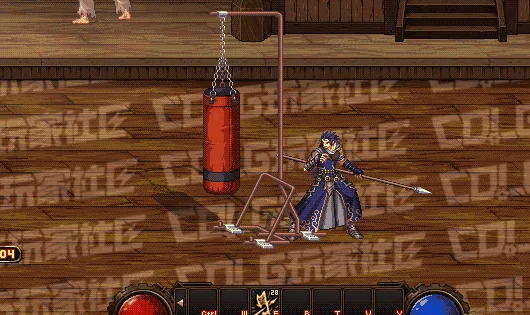 DNF征战者长虹贯日技能进化全形态一览