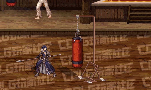 DNF征战者断魂裂岩斩技能进化全形态一览