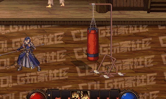 DNF征战者断魂裂岩斩技能进化全形态一览