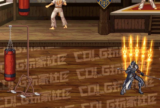 DNF光枪鹰坠技能进化全形态一览