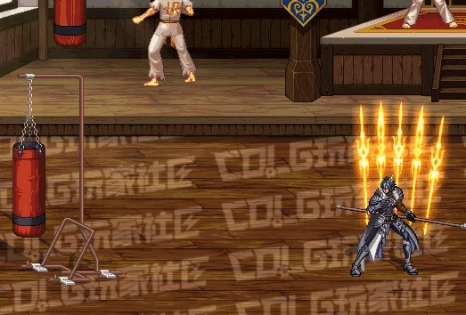 DNF光枪鹰坠技能进化全形态一览