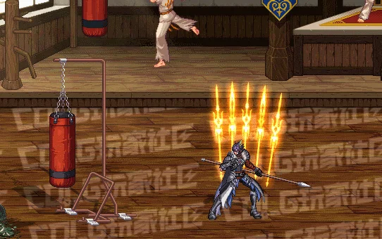 DNF光枪利刃收割技能进化全形态一览