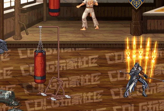 DNF光枪天龙破技能进化全形态一览