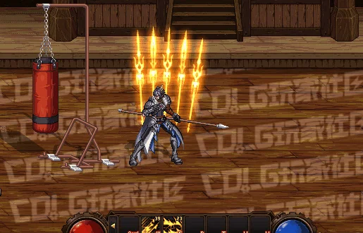 DNF光枪地龙狩技能进化全形态一览