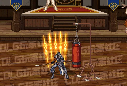 DNF光枪地龙狩技能进化全形态一览